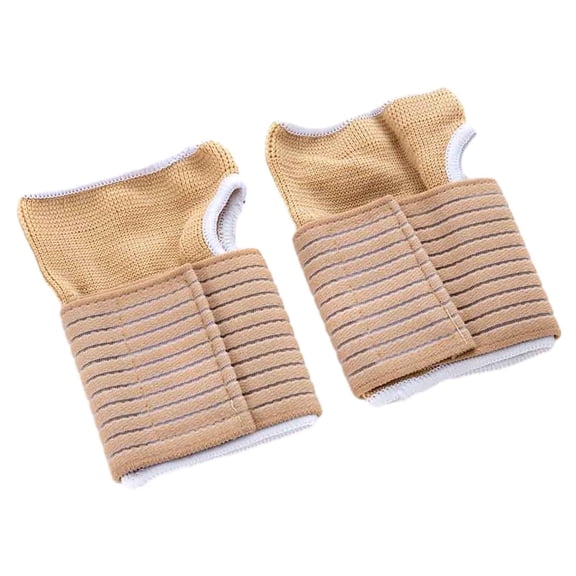 DimyFew Hand Palm Support Wrist Sleeve Protective Wrap Comfortable Breathable Gloves for