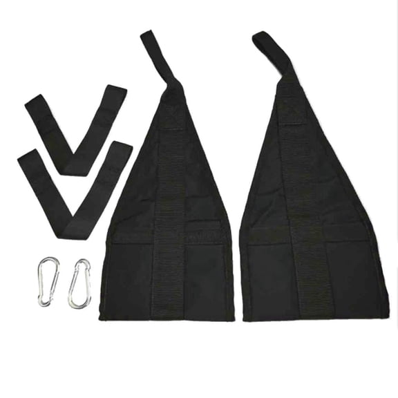 DimyFew Hanging Ab Straps for Pull Up Bar, Ab Workout Equipment, Ab Sling Straps Pull Up