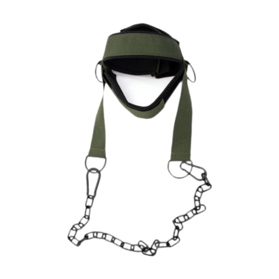 DimyFew Head Neck Harness Fitness Equipment Strength Training Improve Neck Strength Neck