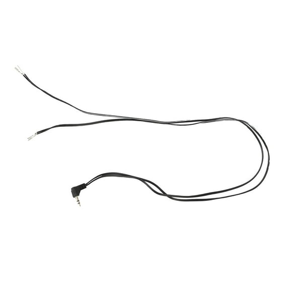 DimyFew Heart Rate Cable 75.5cm Gym Equipment Fitness Accessory Durable Universal Sensor