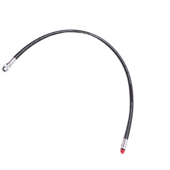DimyFew High-Quality Rubber Scuba Diving LP Hose for Standard BCD - Improved Performance 30inch
