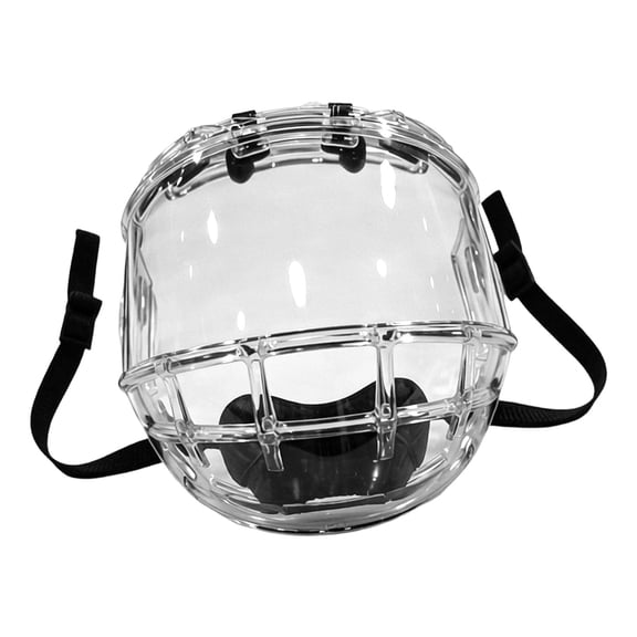 DimyFew Ice Hockey Helmet Full Shield Visor Anti Fog Replacement Premium Accessories M to XL