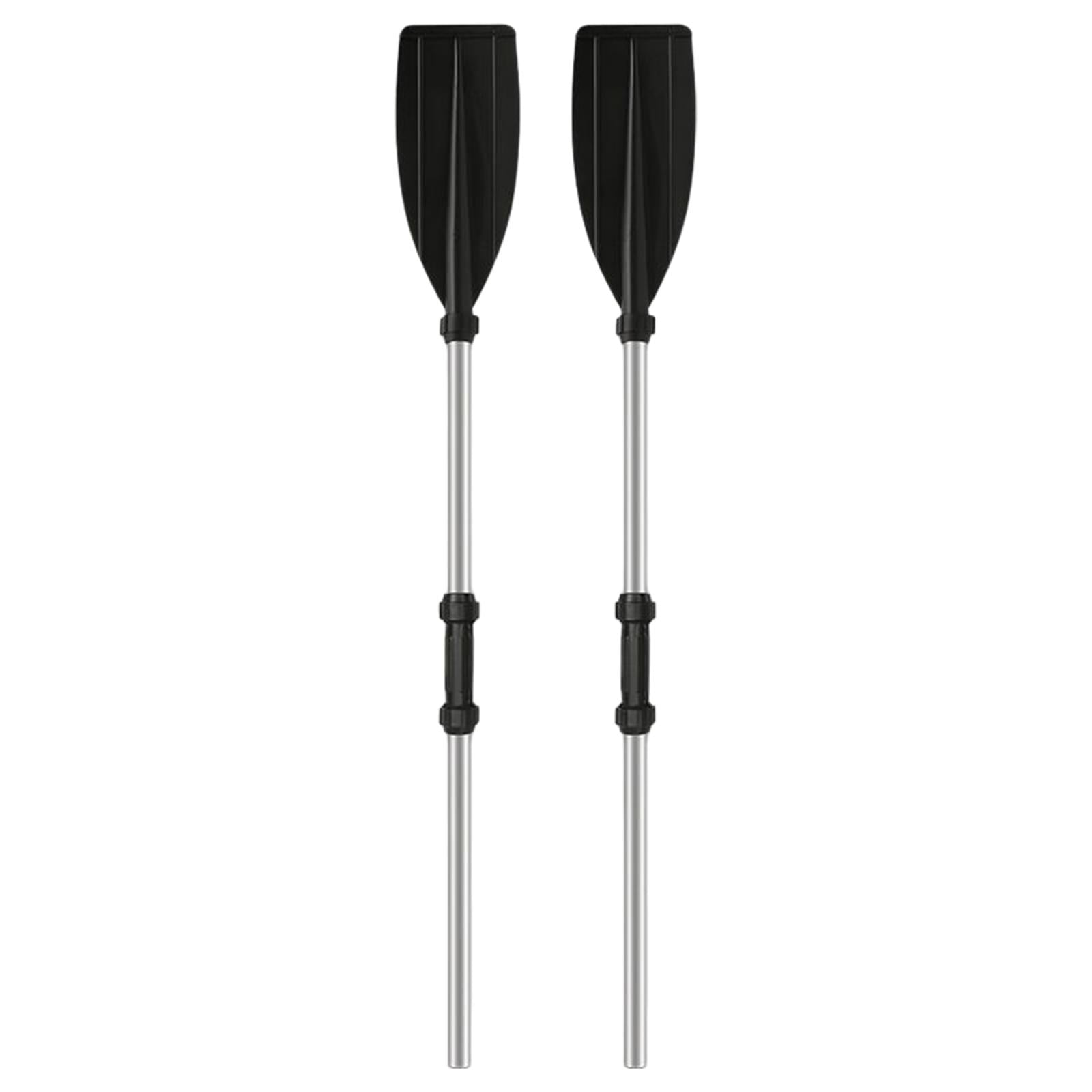 DimyFew Kayak Boat Rafting Paddle Aluminium Alloy Single Blade Stand up Paddle Board for