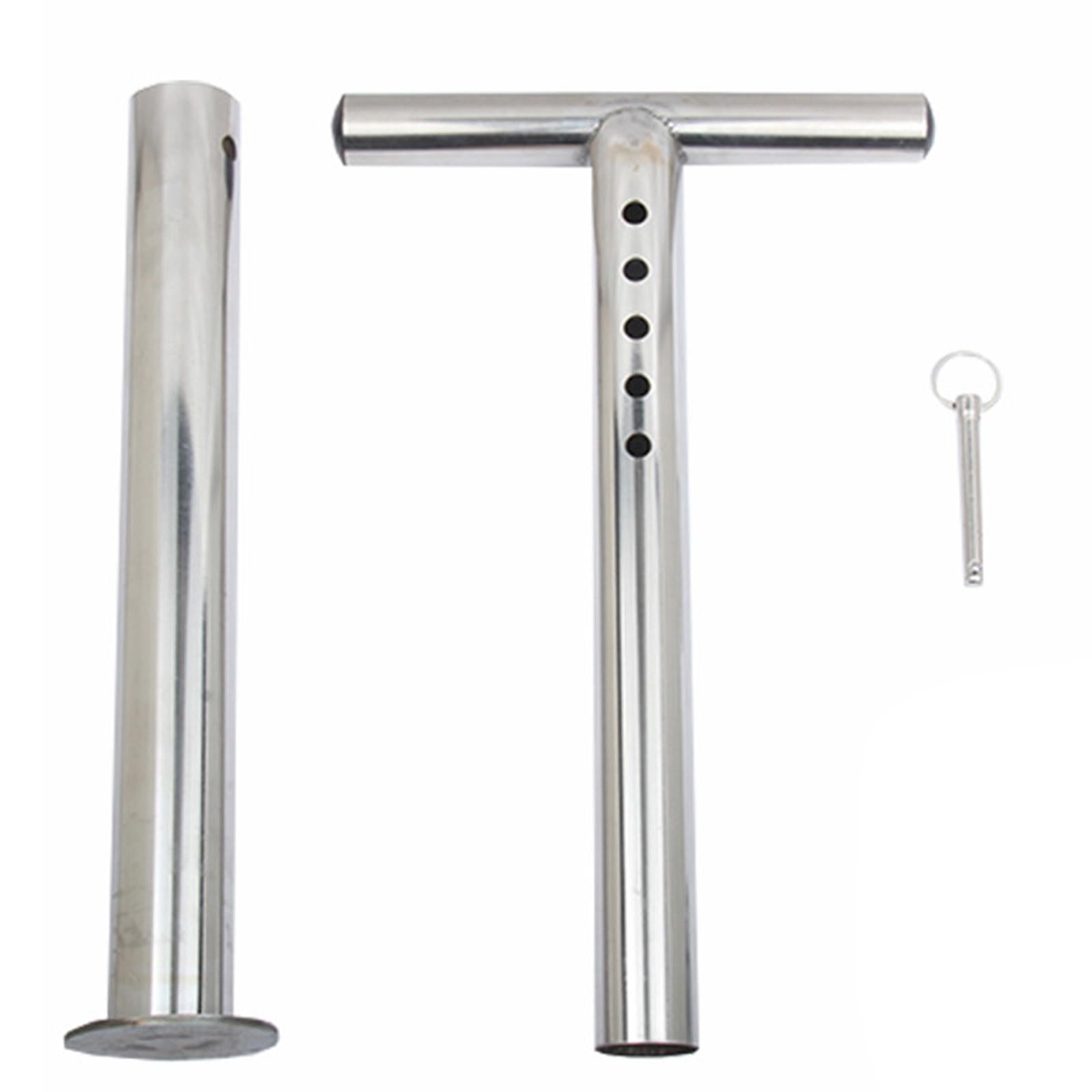 DimyFew Kettlebell Handle Adjustable Fitness Grip Kettlebell Push up Heavy Duty T Shaped