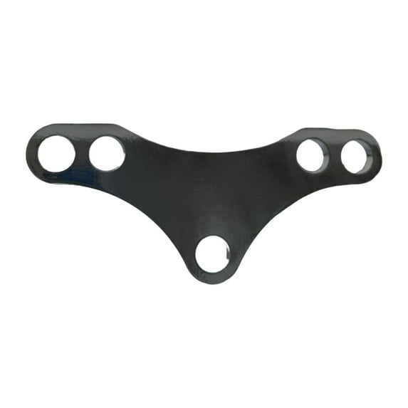 DimyFew LAT Pull Down Attachment Easy to Use Portable Double to Single Adaptor Plate