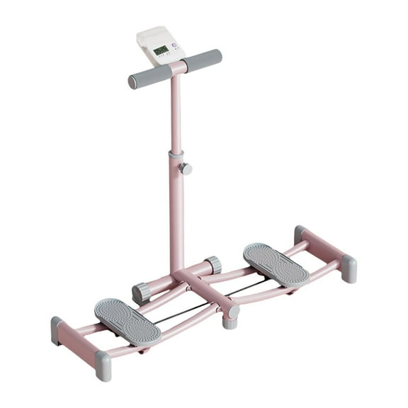 DimyFew Leg Exercise Equipment Ski Machine Strength Training with Counter Leg Muscle Hip