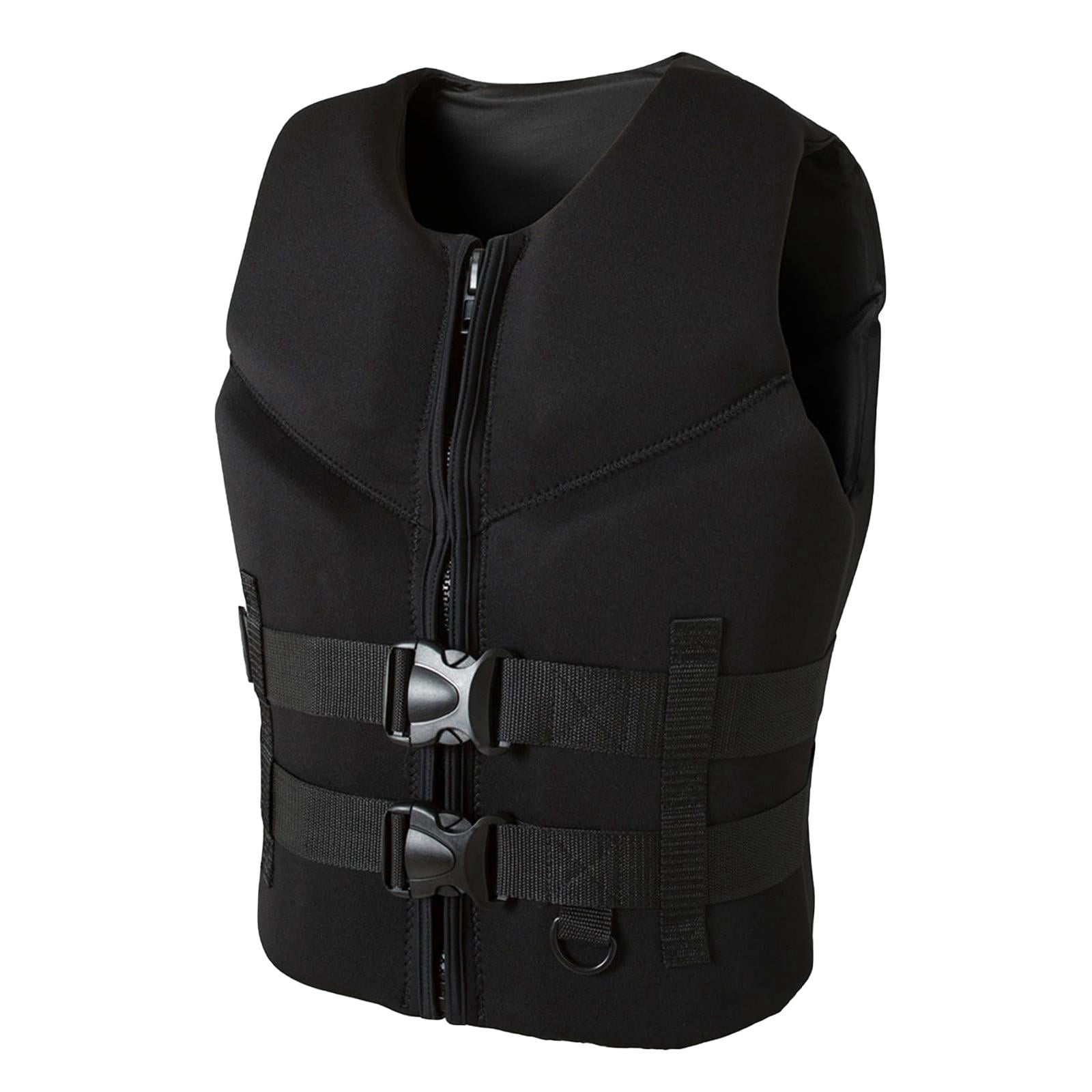 DimyFew Life Vest Portable Summer Adults Swim Jacket for Motorboat Kayaking Drifting S S