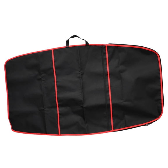 DimyFew Longboard Surfboard Bag for Outdoor Travel Carrying Storage - 125 X 71 Colors to Red