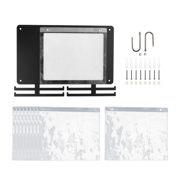 DimyFew Medals Display Rack Gift Sturdy Frame Rack Portable Organizer Number Tags Holder