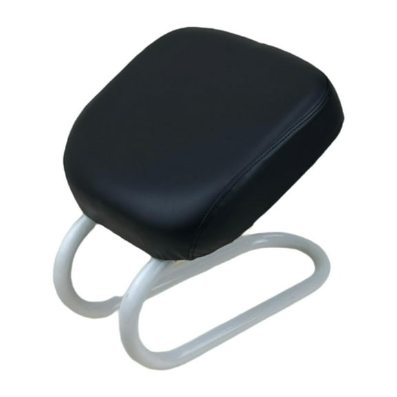 DimyFew Meditation Stool Women Lightweight Chair Versatile Seat for Studio and Home black