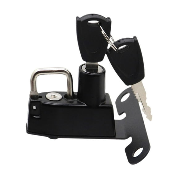 DimyFew Motorcycle Helmet Lock Anti Theft Mount Hook for Honda Rebel Cmx3/5