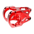thumbnail image 1 of DimyFew Mountain Bike Stem Part 0 Degree Replacement for Downhill Road Bike Mountain Red, 1 of 9