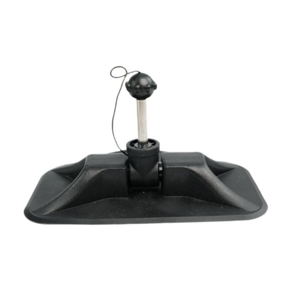 DimyFew Oars Lock Rowlock Convenient Labor Saving Universal Replacement Lightweight Easy