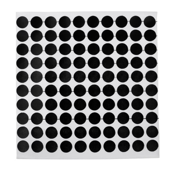 DimyFew Pack Of 100 Pool Table Small Spots Billiards Accessories Stickers Stickers Spot