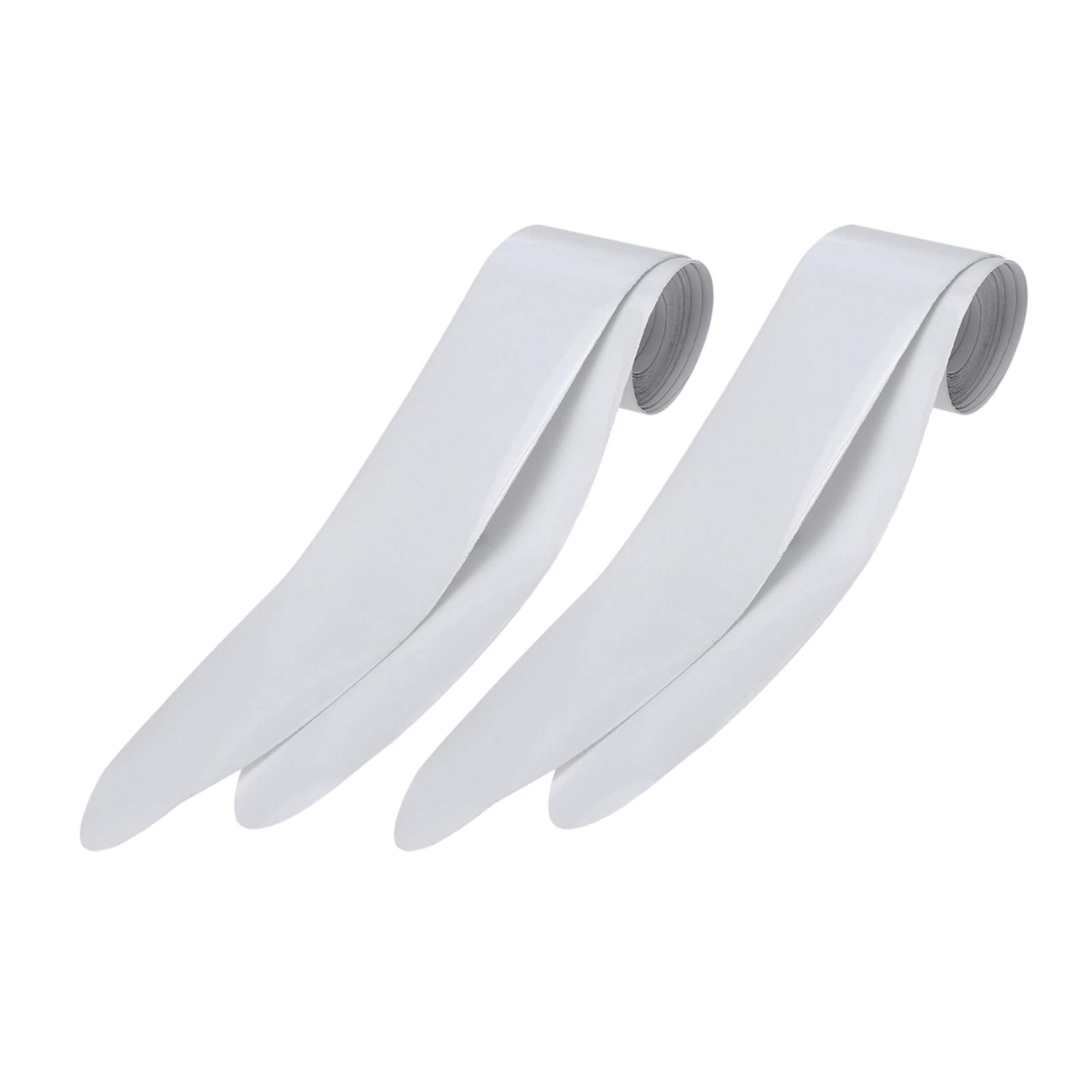 DimyFew Paddle Board Rail Tape Paddle Board Tape, Practical DIY Customizable Removal TPU Clear