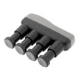 thumbnail image 1 of DimyFew Piano Guitar Finger Exerciser, Hand Strengthener Trainer Tension Exerciser Black, 1 of 7