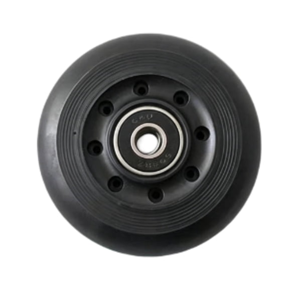 DimyFew Pilates Reformer Wheel Accessories Maintenance Replacement Beginners Pilates Core Bed Part Quiet Fitness Attachment Equipment