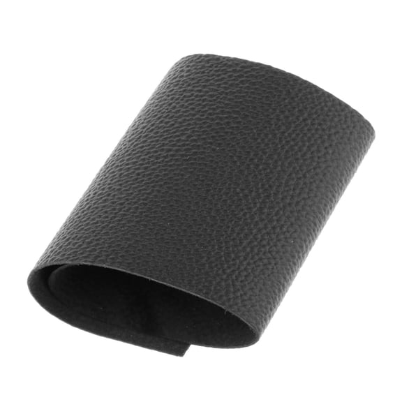 DimyFew Pool Cue Leather Wrap Comfortable Grip Billiard Cue Grip Wrap Billiard Accessory Black