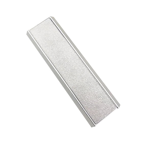 DimyFew ,Pool Cue Tip Sander Cue Tip Shaper Premium Surface Grinding, Professional Pool Silver