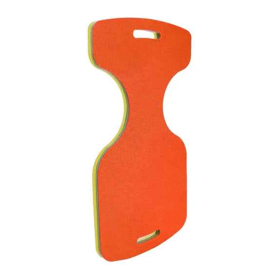 DimyFew Pool Seat Lake Accessory Equipment Beach Water Saddle Float Yellow Green Orange