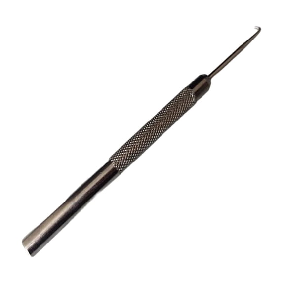 DimyFew Portable Racquet Stringing Tool Badminton Racket String Assistance Puller Strong Argent