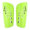 thumbnail image 1 of DimyFew Premium Adult Soccer Shin Guards - Lightweight Protective Gear for Men and Women Yellow, 1 of 9