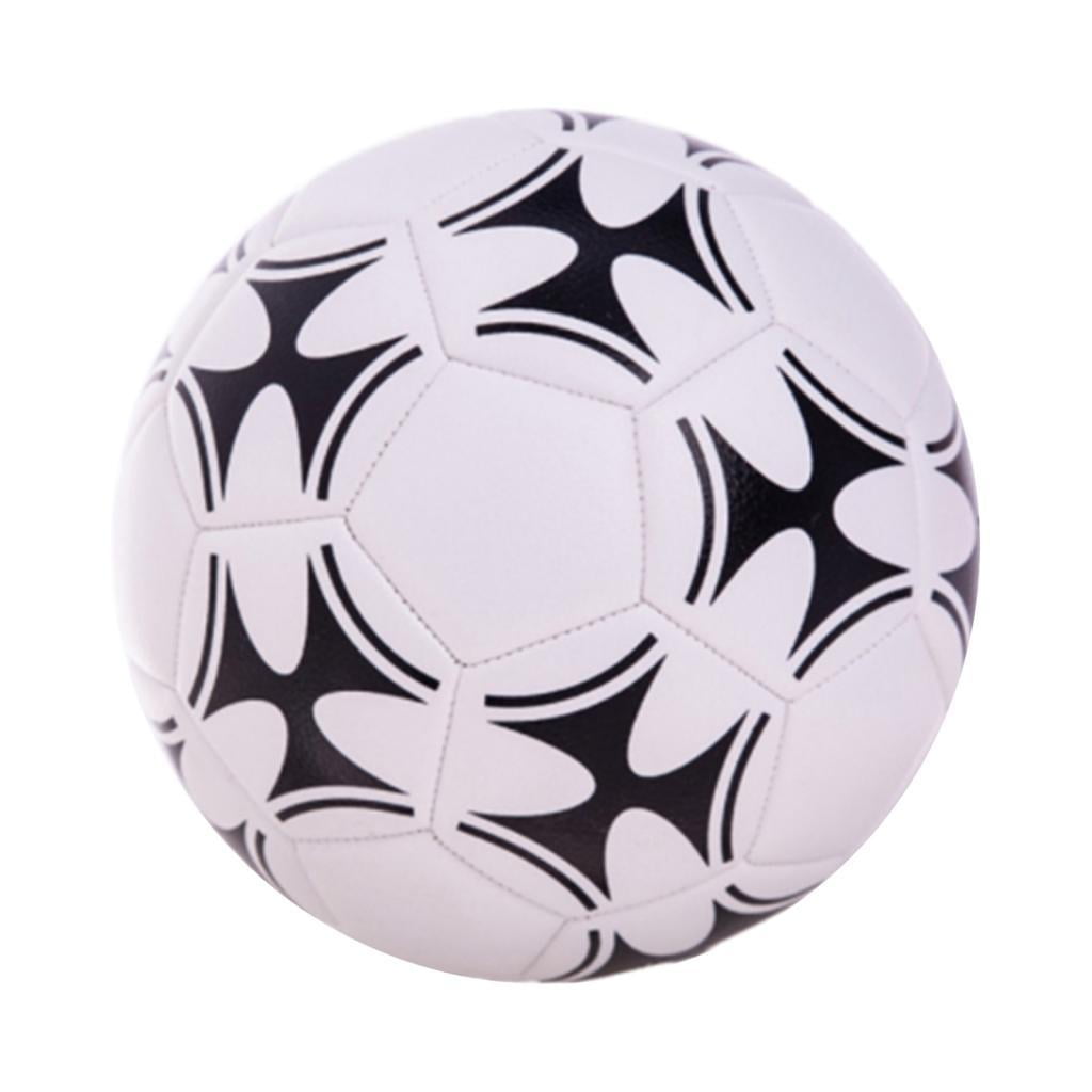 DimyFew Professional Classic Mini Soccer Ball Size 4 Kids Children Training Play Toys