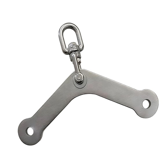 DimyFew Pull Down Attachment Equipment Fitness Exercise Fitness Equipment Attachment