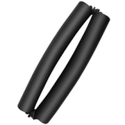DimyFew Resistance Exercise for Legs, Glutes, Hips, for Rehabilitation, Pilates, Home Black 30 Pound