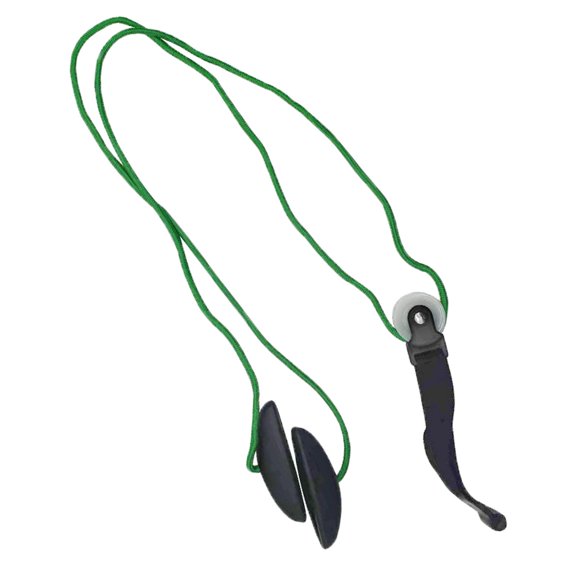 DimyFew Resistance Shoulder Training Pulley Exercise Band Green