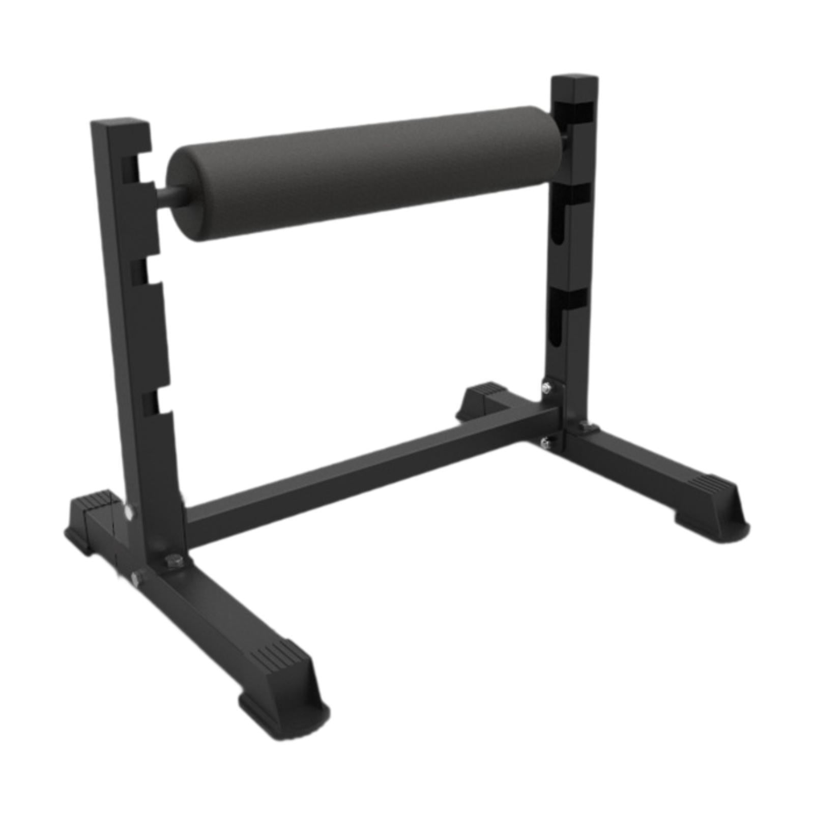 DimyFew Single Leg Squat Rack Leg Exercise Multifunctional Adjustable Saving Squat Rack 650x575x565mm