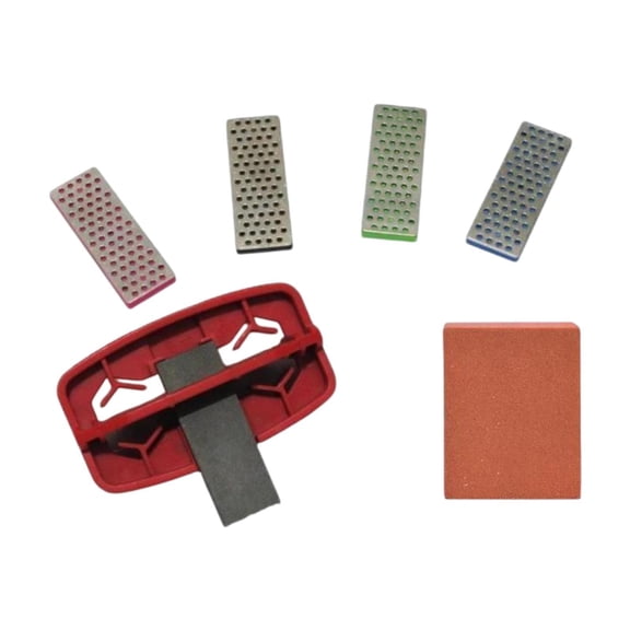 DimyFew Ski Edge Tuning Equipment for Trimming Deburring Professionals