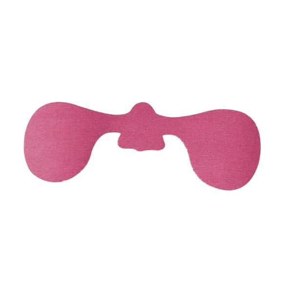 DimyFew Ski Face Sticker Skiing Face Winter Face Cover Breathable Snowboarding Waterprof Pink