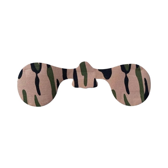 DimyFew Ski Face Sticker Skiing Face Winter Face Cover Breathable Snowboarding Waterprof Sand Camo