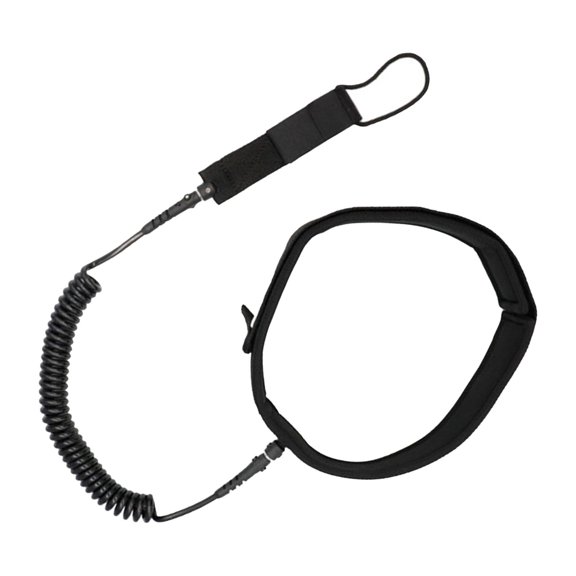 DimyFew Surfboard Leash Adjustable Surfboard Leash Surfboard Waist Rope Bungee Cord Surf 10FT