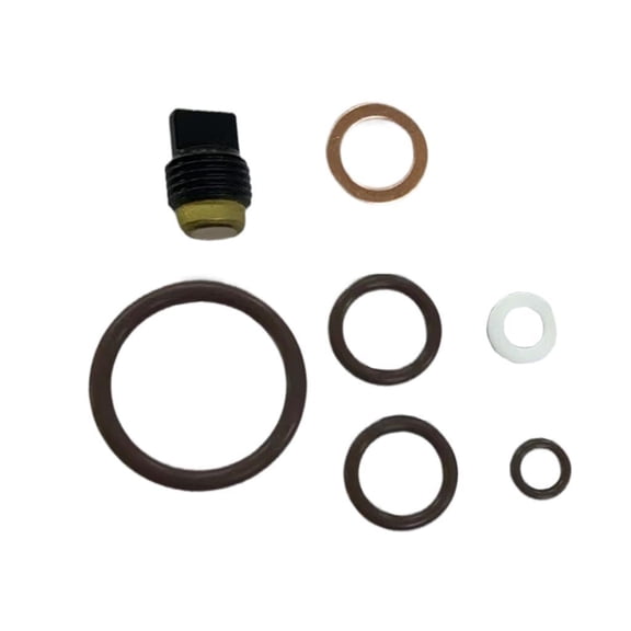 DimyFew Tank Valve Service Kit K Valve Rebuild Parts Kit Replacement Valve Seat Assembly