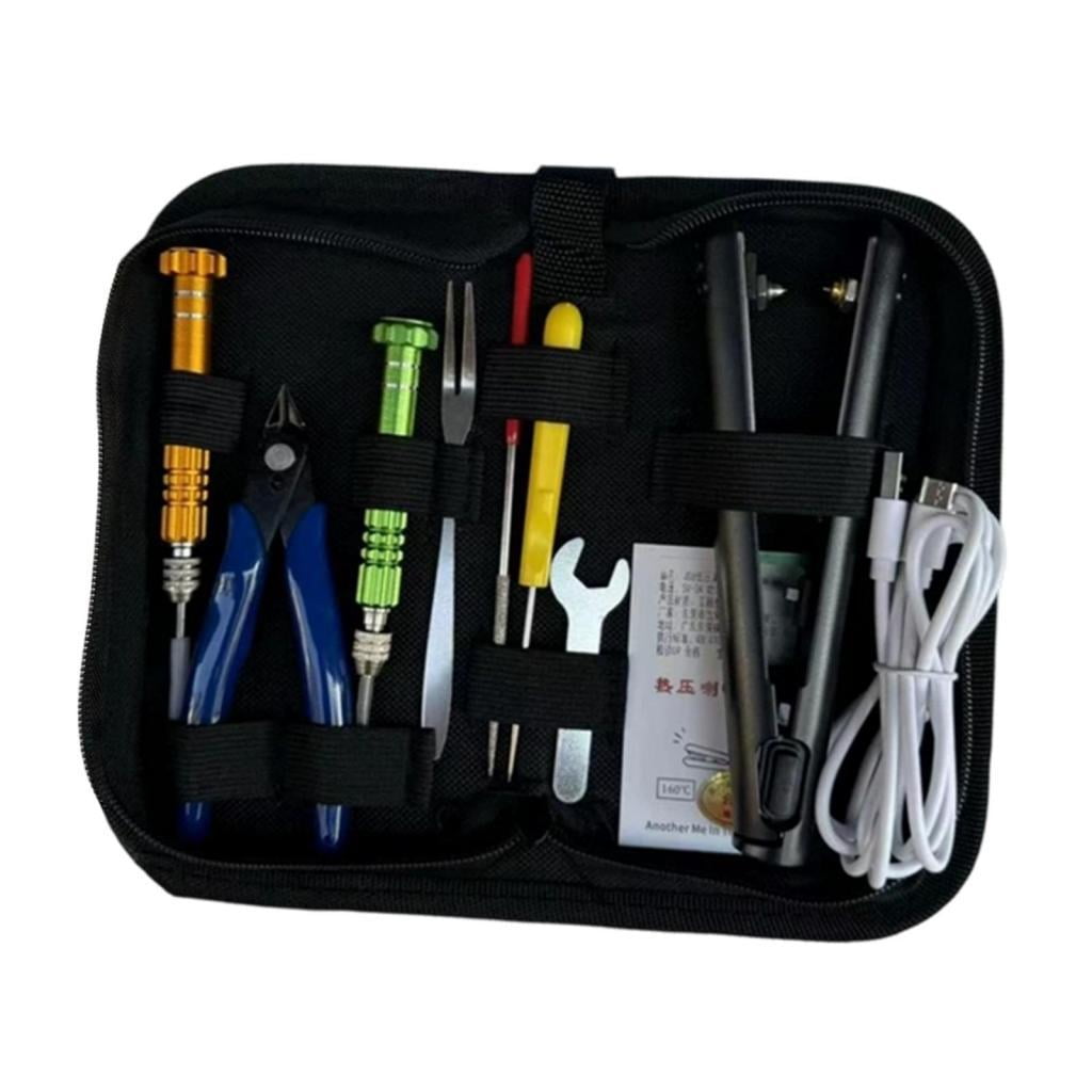 DimyFew Tennis Racquet Clamp Heat Press Guide Nail Cone Badminton Racket Pliers