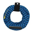 thumbnail image 1 of DimyFew Tow Harness Watersports Rope Tow Rope for Wake Boarding Water Ski Kiteboards Blue, 1 of 9
