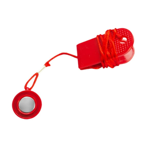 DimyFew Treadmill Key Emergency Stop Replacement Suitable for Most Treadmills 1.8cm