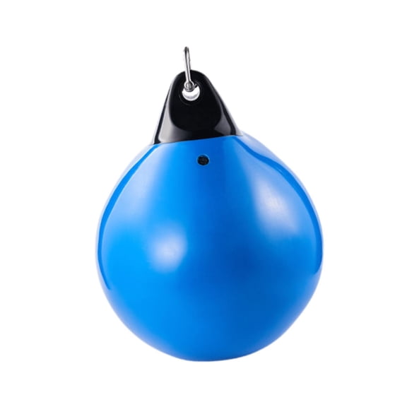 DimyFew Water Heavy Bag Agility Training Hanging Leakproof Waterproof Sandbag Boxing Bag Blue