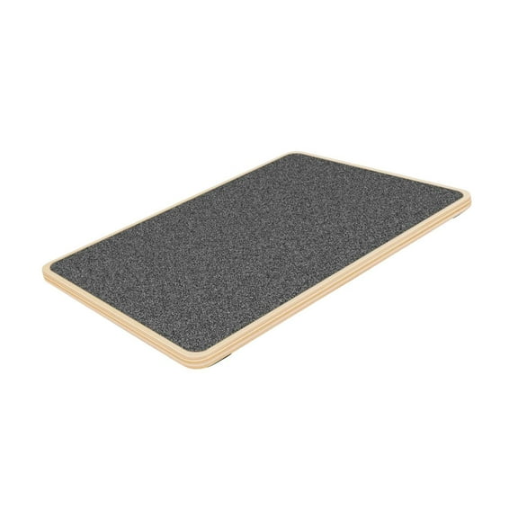 DimyFew Wooden Balance Board Adults Home Gym Gift Professional Portable Wobble Board