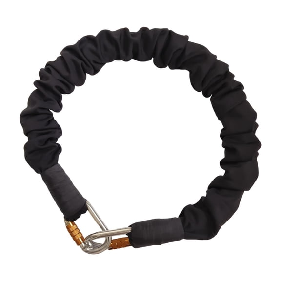 DimyFew Yoga Bungee Cord Bungee Resistance Band 4D Professional Anti- with 2 Hook Sprint 55kg