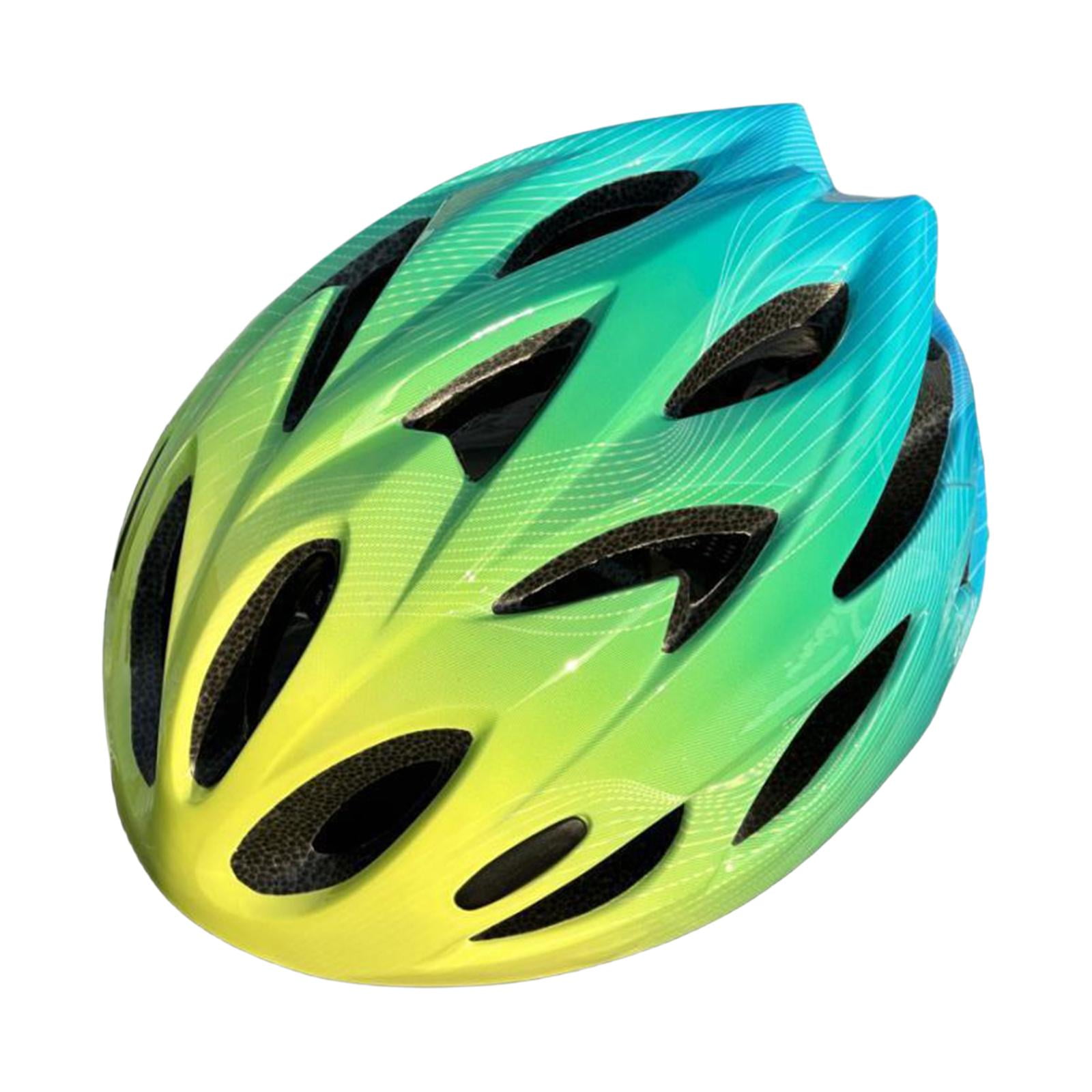 DimyFew helmet for children Children's helmet Suitable for children 3-10 Green