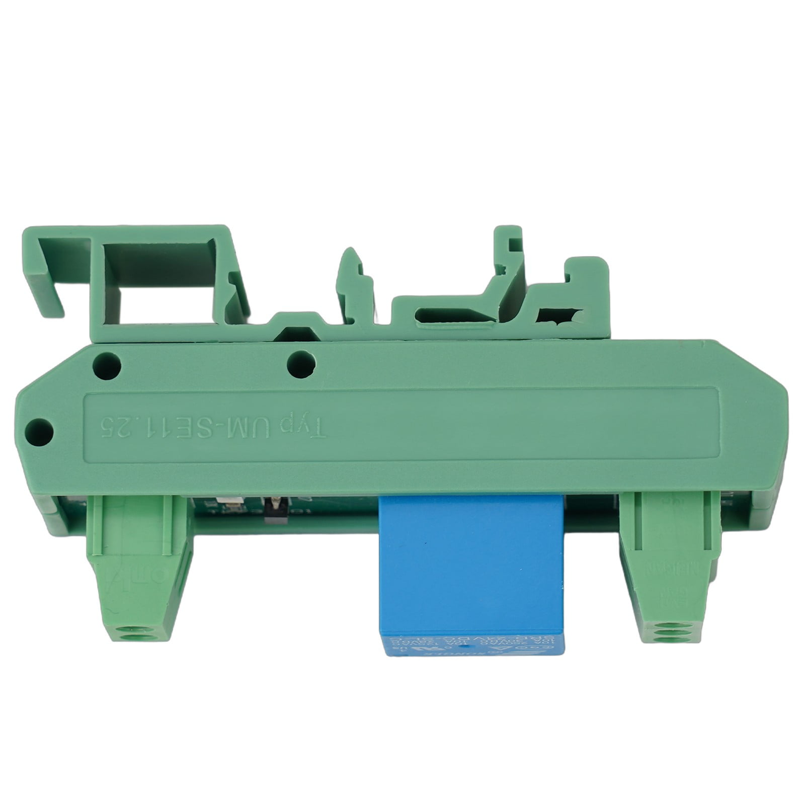 Din Rail 1 Channel Relay Board 5/12/24V Relay + Interface