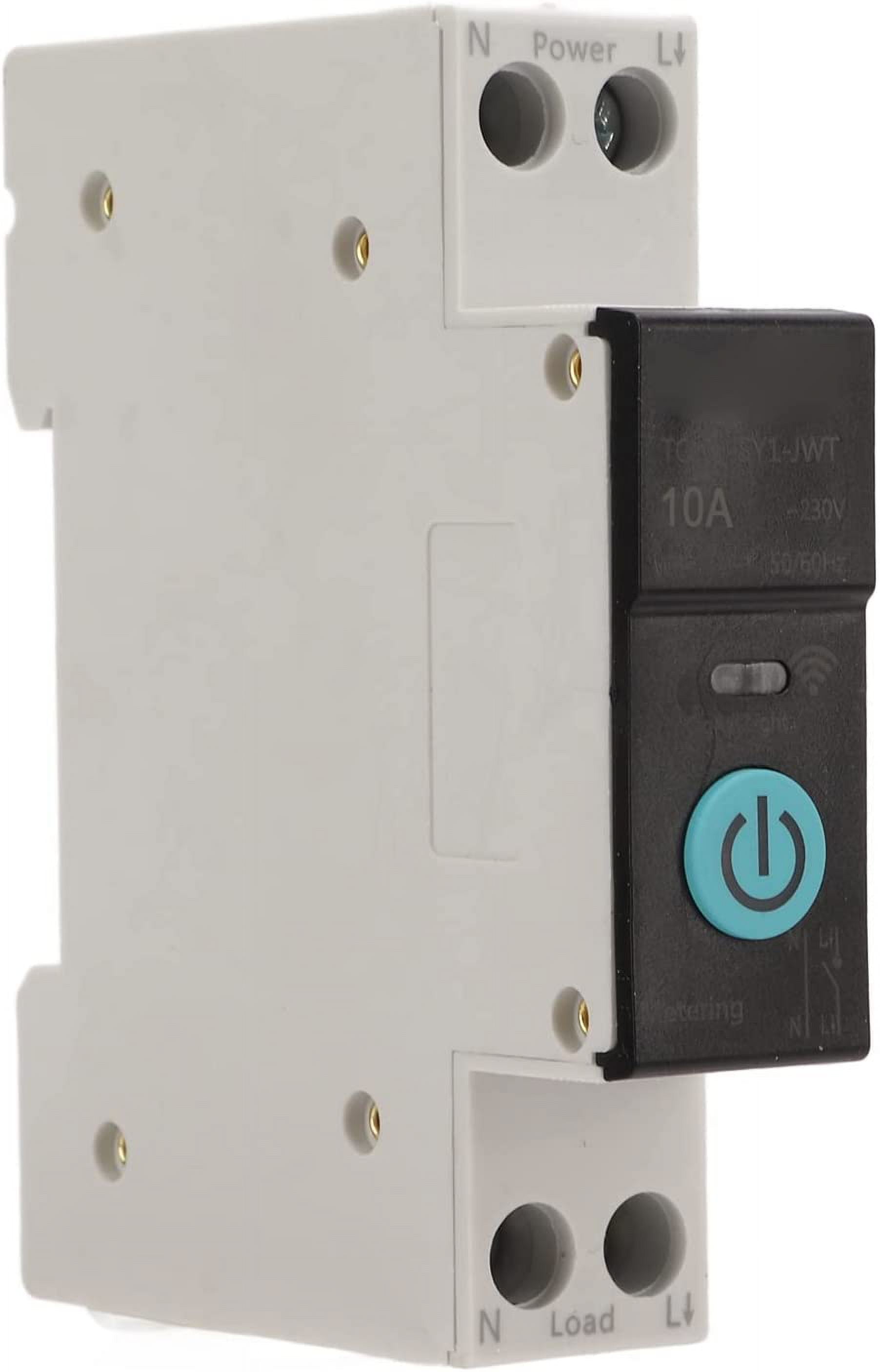 Din Rail Circuit Breaker,Din Rail Circuit Breaker Smart WiFi Switch