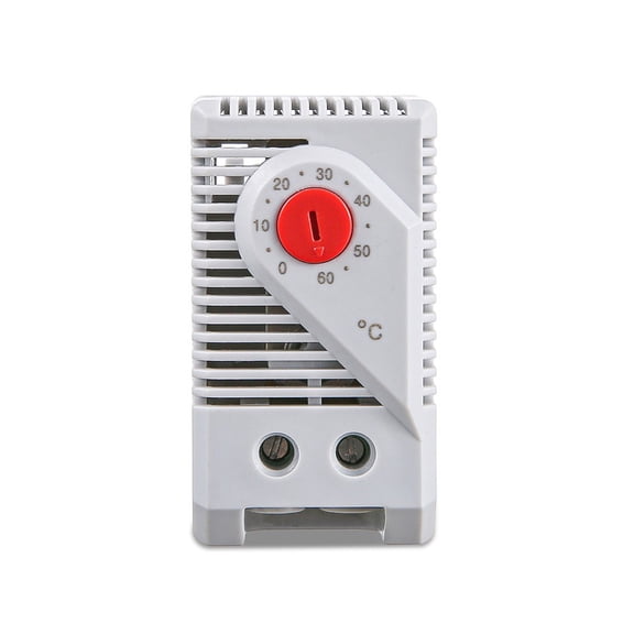 Din Rail Compact Thermoregulator Thermostat Switch Temperature Controller Kto011