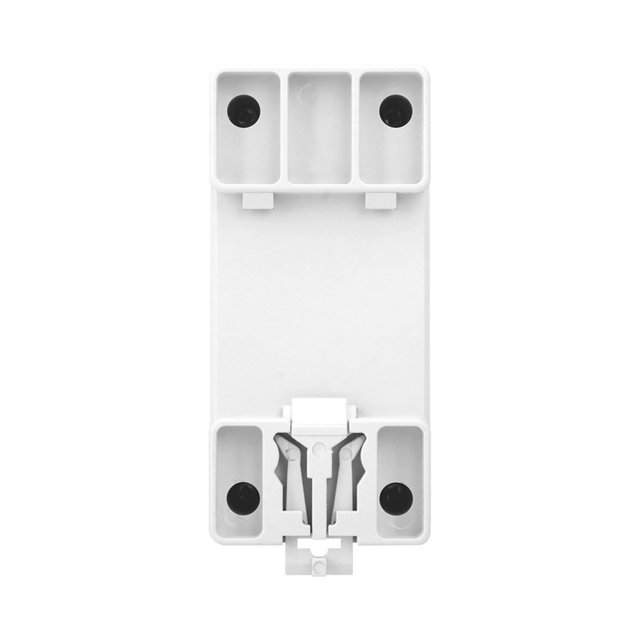 Din Rail Digital Electricity Meter Voltmeter Power Ammeter Watt Hour