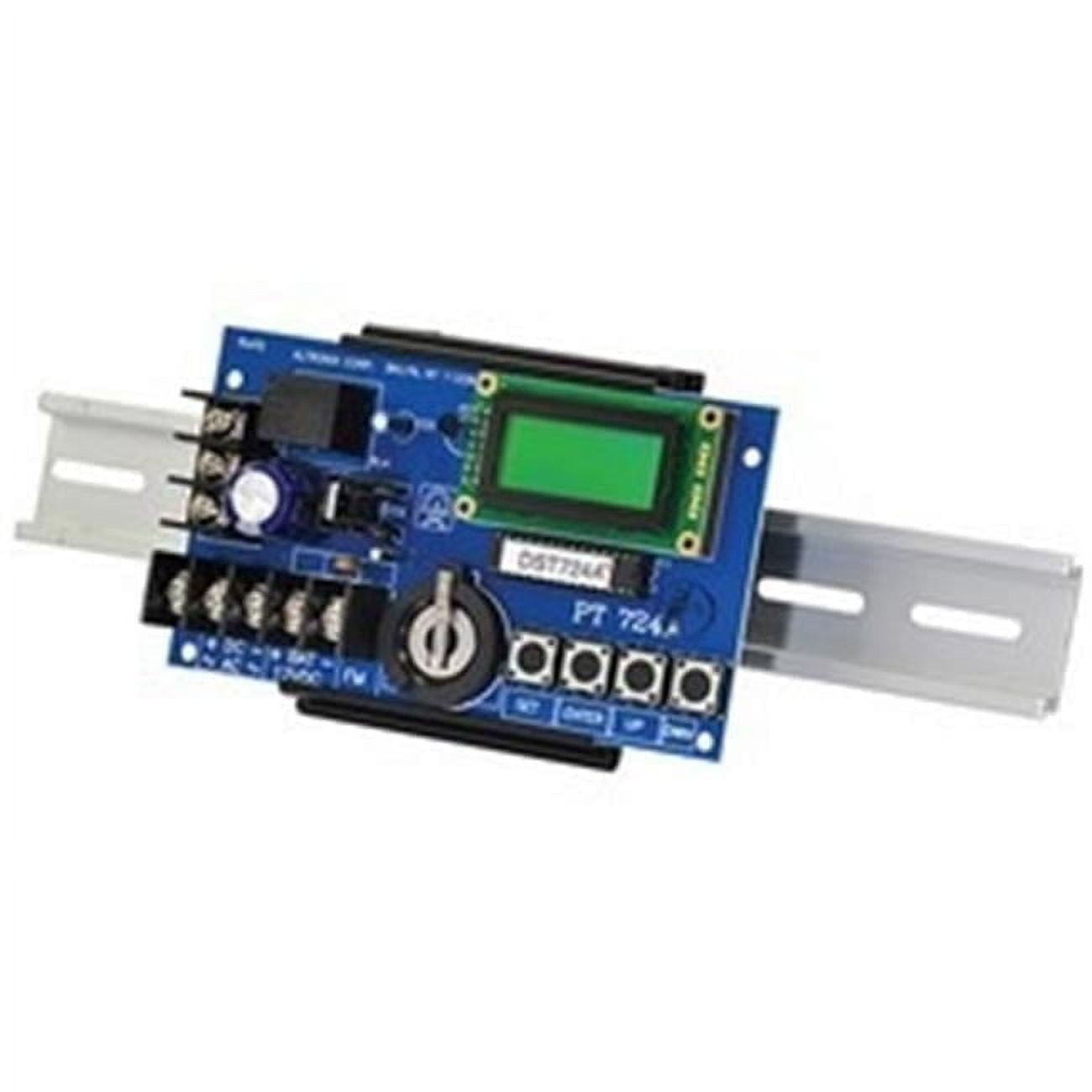 Din Rail Mount Annual Timer