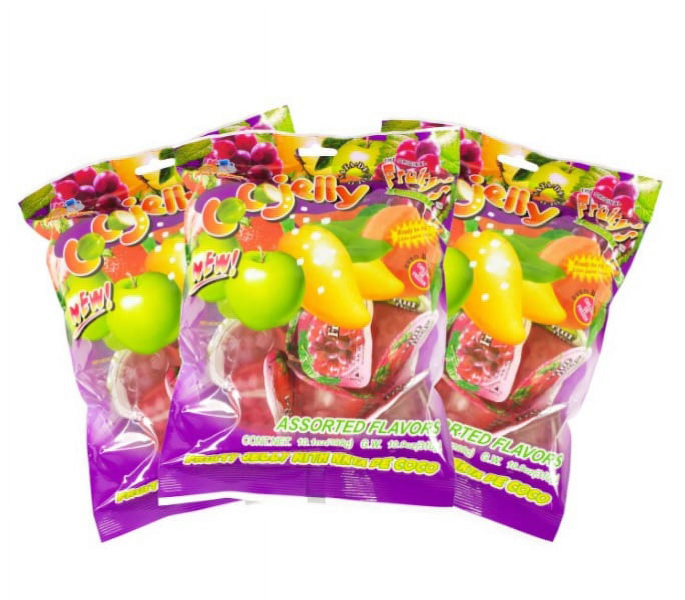 Dindon discount jelly candy