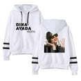 thumbnail image 1 of Dina Ayada FreeStyle Merch Men/Women Hoodie Streetwear Sweatshirt Long Sleeve Hooded, 1 of 3
